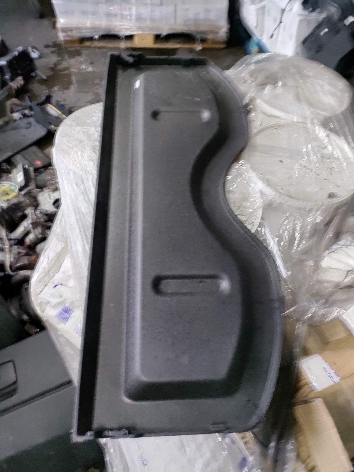 2021 KIA PICANTO MK3 PARCEL SHELF LOAD COVER