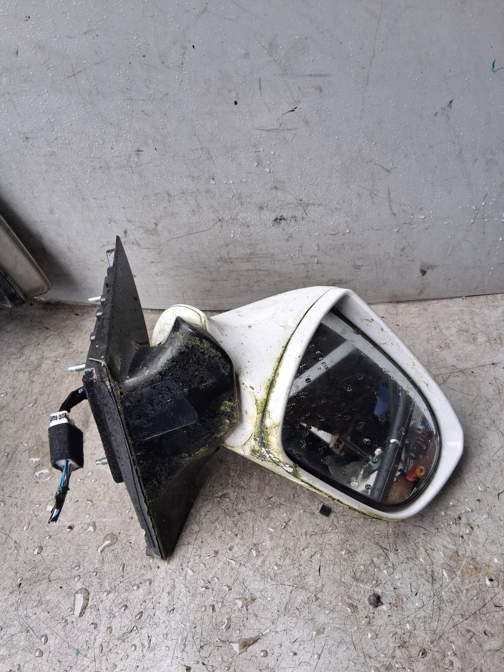 2013 KIA DRIVER SIDE WING MIRROR CONTROL SWITCH A045611