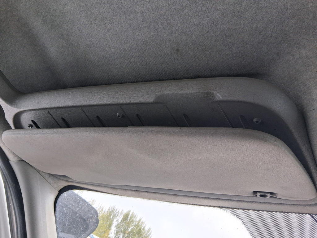 2016 MERCEDES SPRINTER MK2 W906 NSF PASSENGER SIDE FRONT LEFT SUN VISOR SHADE