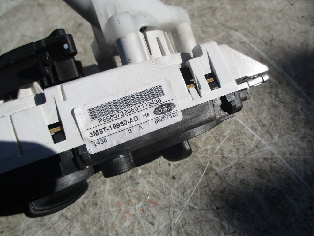 FORD FOCUS MK2 2006 HEATER AC CLIMATE CONTROL SWITCH