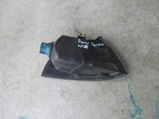 1995 ROVER SPRINT 214 NSF PASSENGER FRONT FOG LIGHT