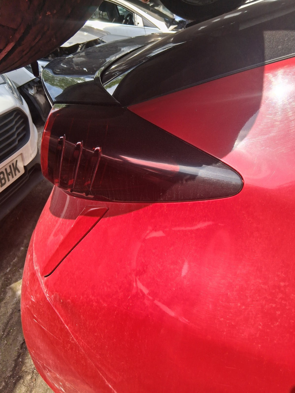 2016 HONDA CIVIC MK9 FACELIFT OSR DRIVER SIDE REAR RIGHT OUTER TAIL LIGHT