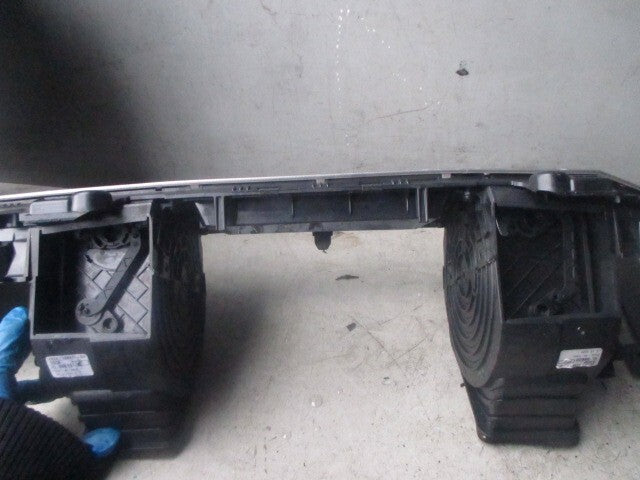 2010 JAGUAR XF FRONT DASHBOARD RADIO SURROUND TRIM & AIR VENTS 8X23-19K617-AH