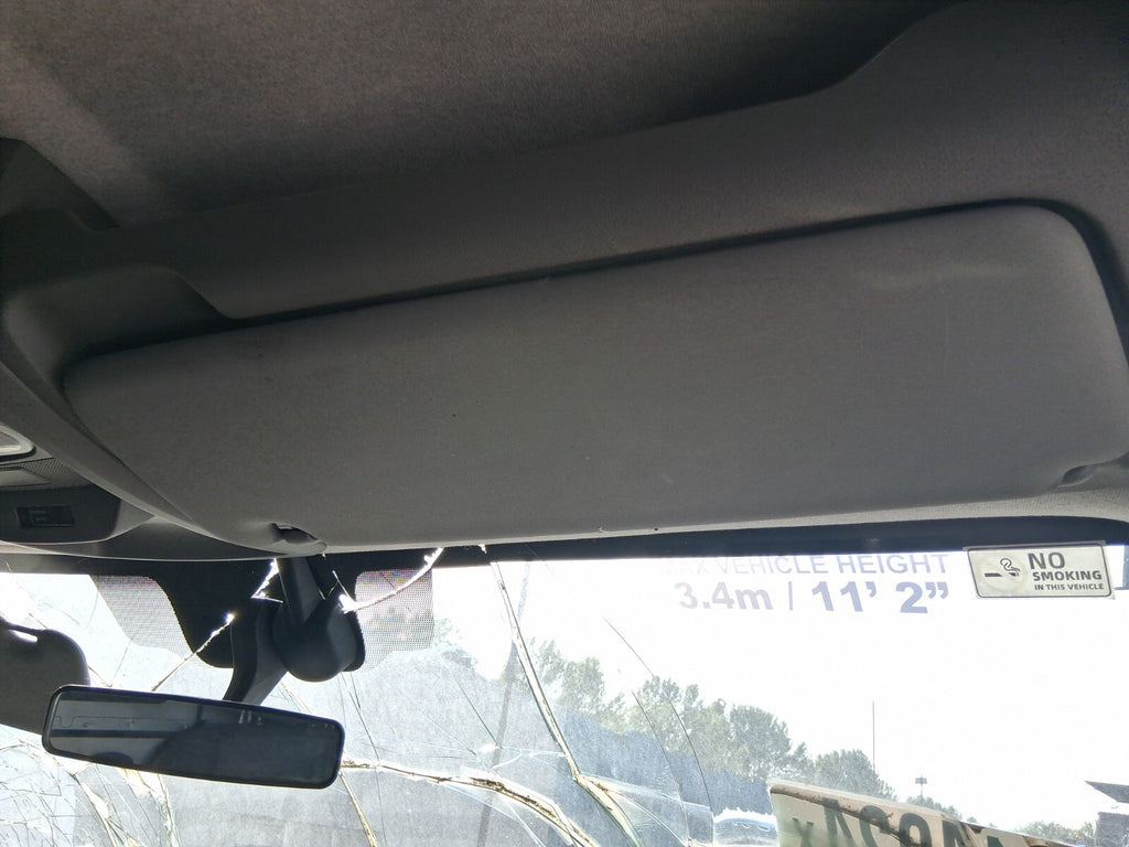 2023 RENAULT MASTER MK3 OS DRIVER SIDE FRONT SUN VISOR SUNVISOR SHADE