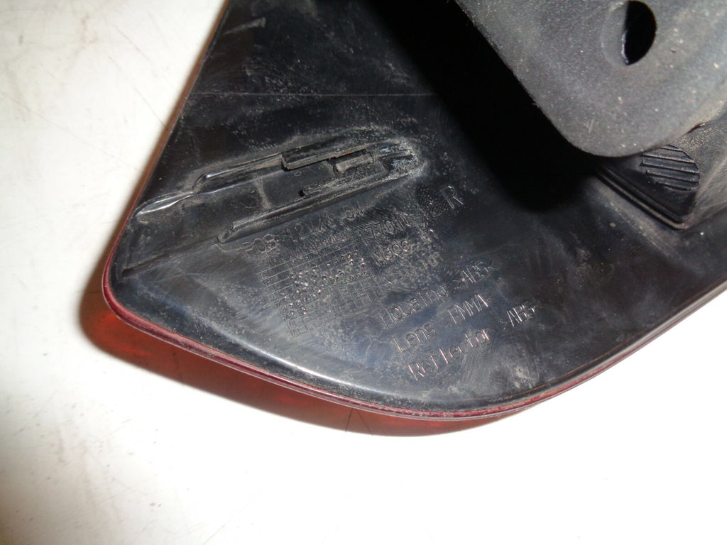 FORD GALAXY 2010 MK3 OS DRIVER SIDE OUTER REAR LIGHT 17701012
