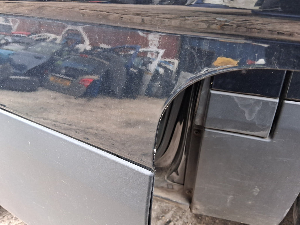 2023 IVECO DAILY MK6 FACELIFT 70C21b 3.0 D NSF PASSENGER BARE DOOR NERO BLACK