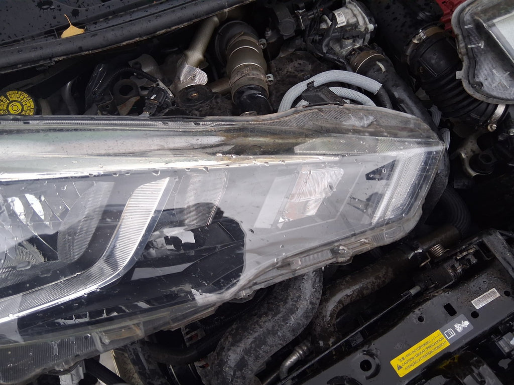 2018 NISSAN MICRA K14 OSF DRIVER SIDE FRONT RIGHT HEADLIGHT DAMAGED 260105FF0A