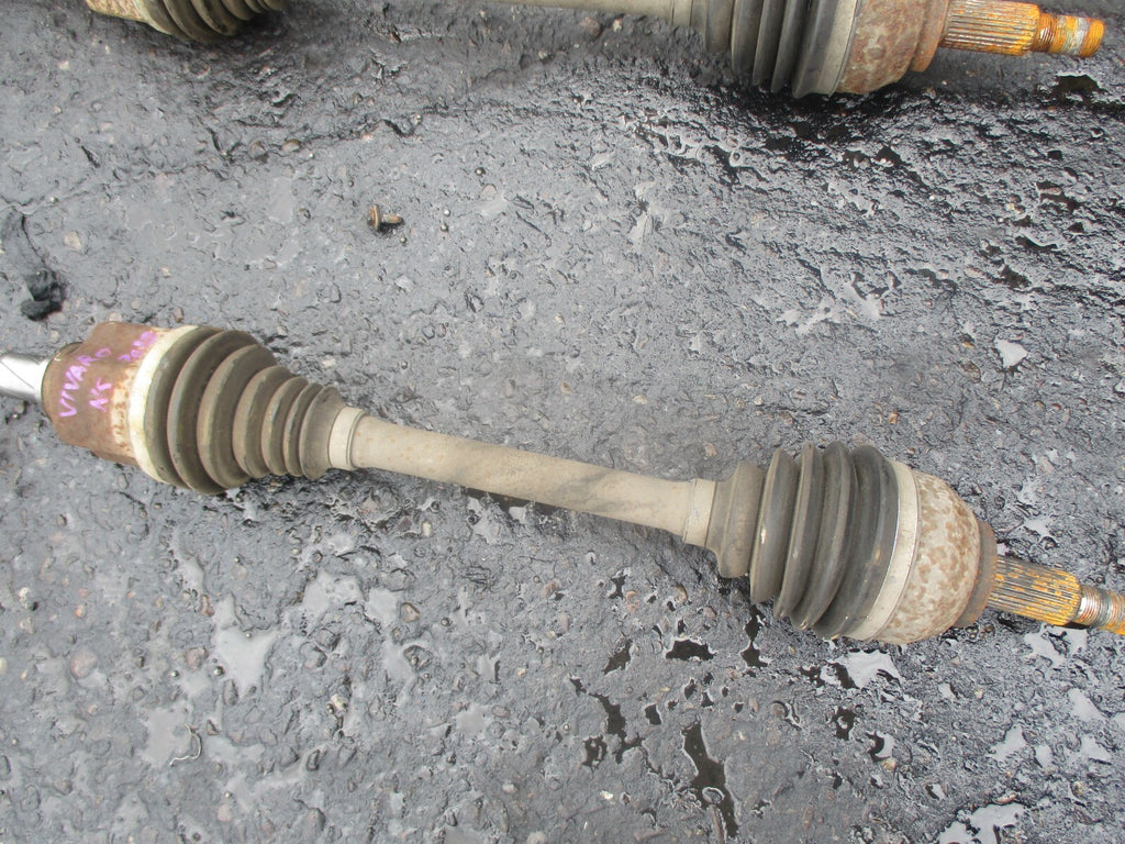 VAUXHALL VIVARO X82 MK2 2018 1.6 DIESEL NS PASSENGER SIDE DRIVESHAFT