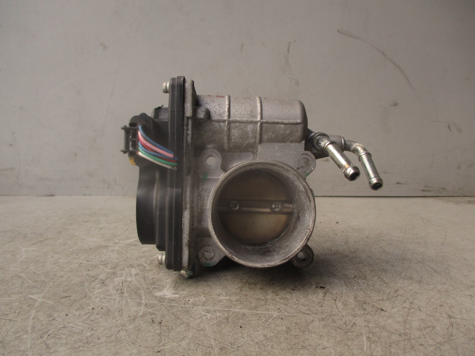 2016 NISSAN MICRA MK5 K13 1.2 PETROL THROTTLE BODY