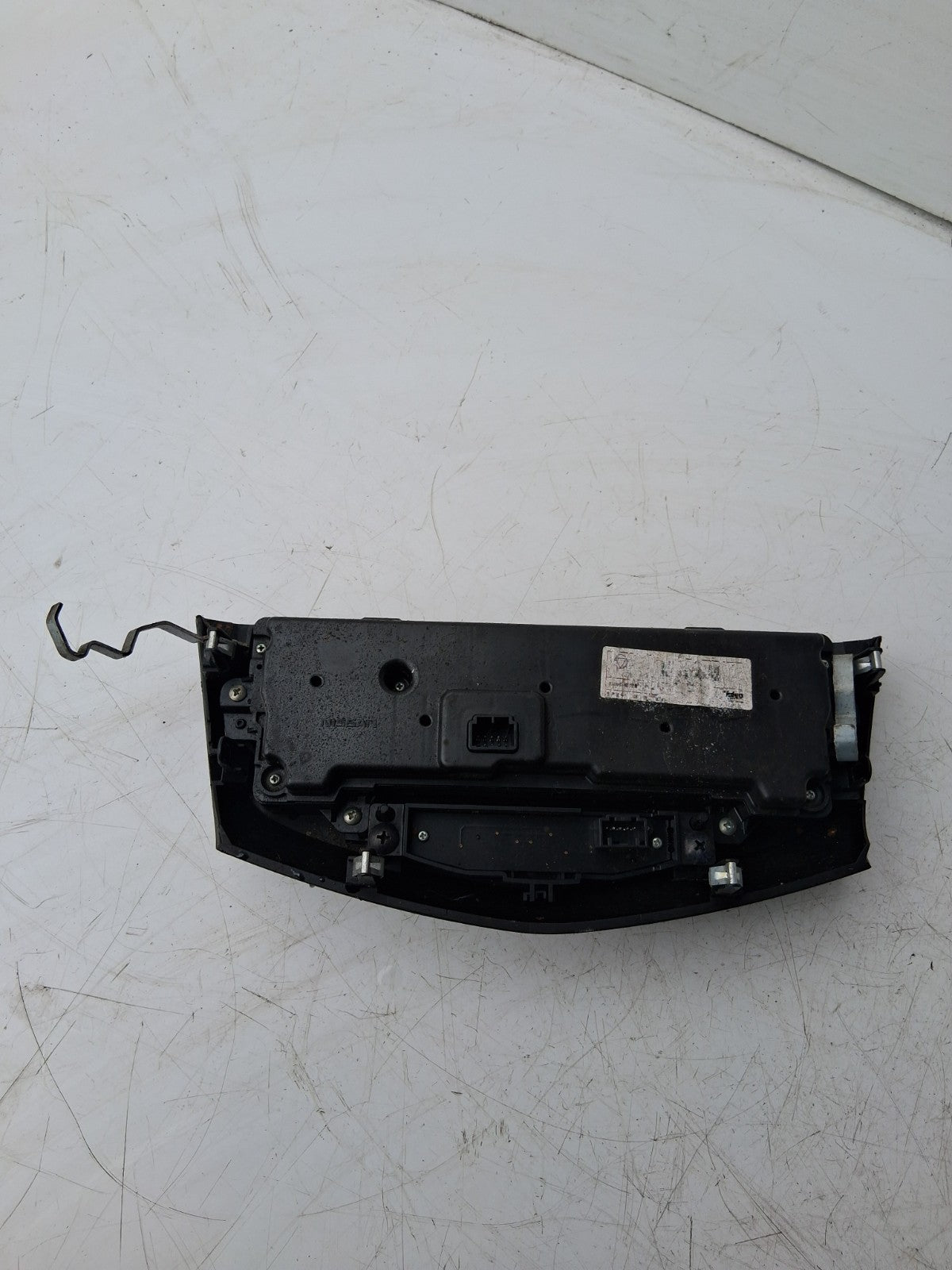 NISSAN QASHQAI J11 MK2 2014 HEATER AC CLIMATE CONTROL SWITCH