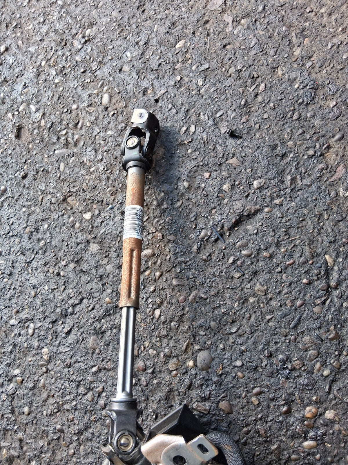 2021 CITROEN C3 MK3 STEERING COLUMN & IGNITION BARREL WITH KEY 9835704977