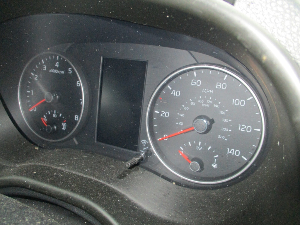 2023 KIA PICANTO MK3 JA 1.0 PETROL AUTO SPEEDO SPEEDOMETER INSTRUMENT CLUSTER