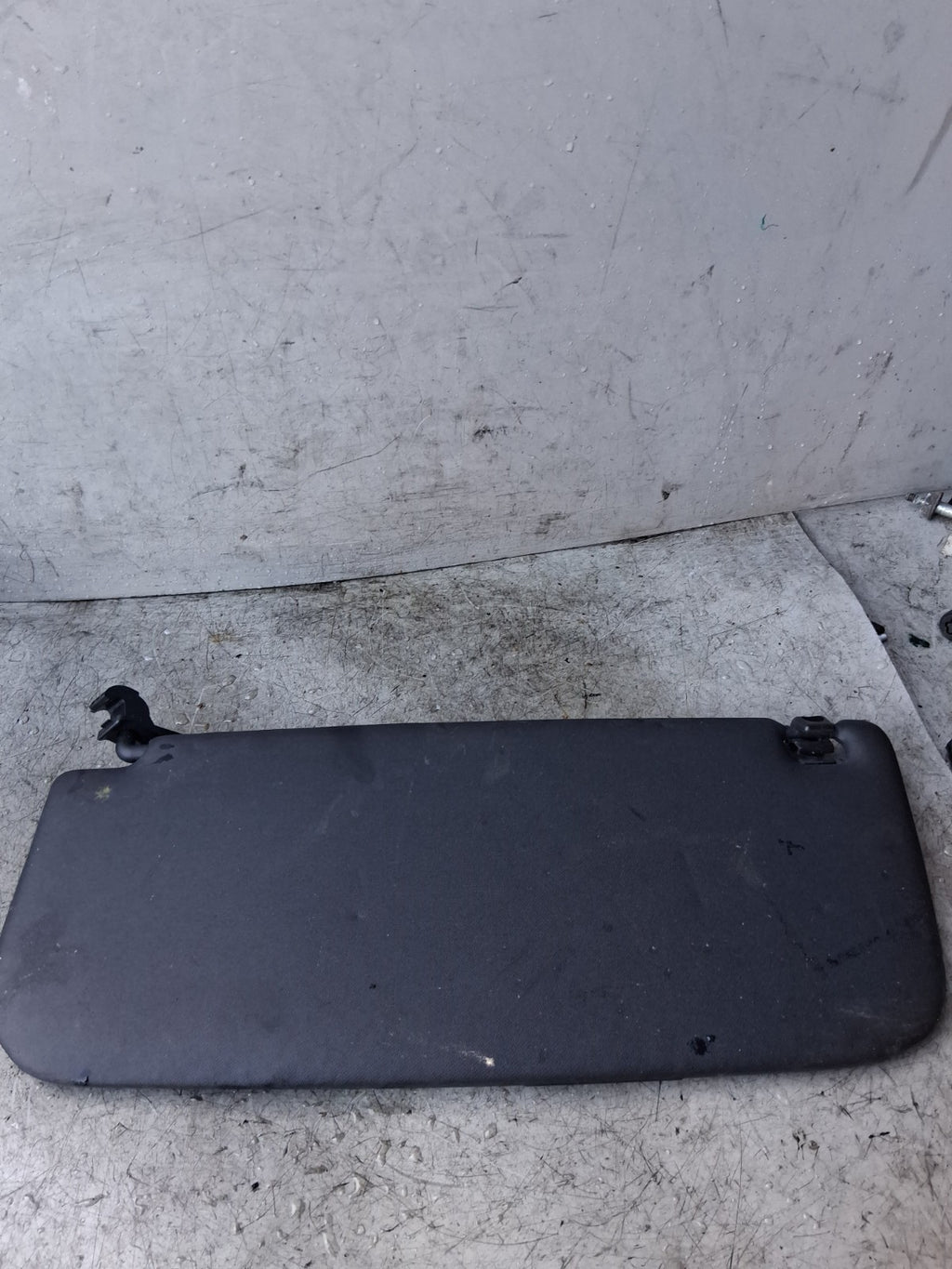 2021 MERCEDES-BENZ SPRINTER OS DRIVER SIDE FRONT INTERIOR SUN VISOR A9108102401