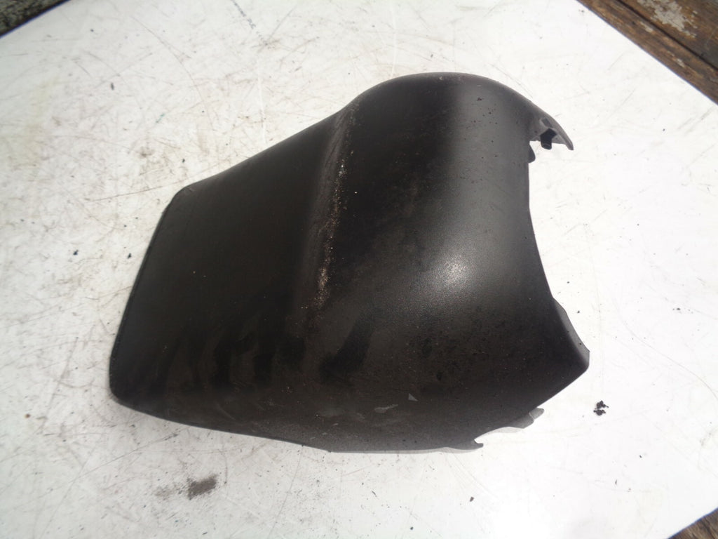 BMW 5 SERIES F10 2012 STEERING WHEEL COLUMN TRIM 9219804