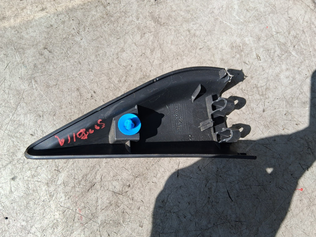 2019 PEUGEOT 5008 MK2 NSR PASSENGER SIDE REAR DOOR CARD TRIM PANEL 9814521277