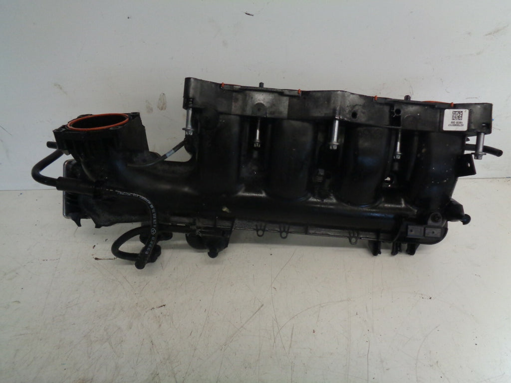 MERCEDES BENZ GLA MK1 X156 2019 1.6 PETROL INLET INTAKE MANIFOLD A270090737Q06