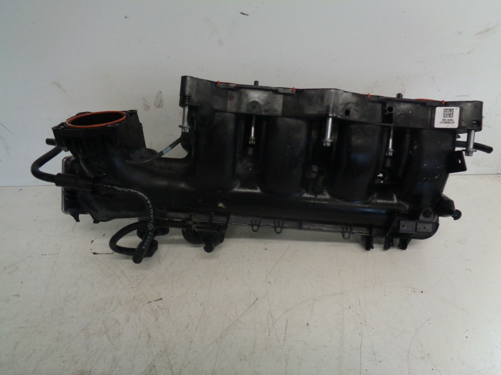 MERCEDES BENZ GLA MK1 X156 2019 1.6 PETROL INLET INTAKE MANIFOLD A270090737Q06