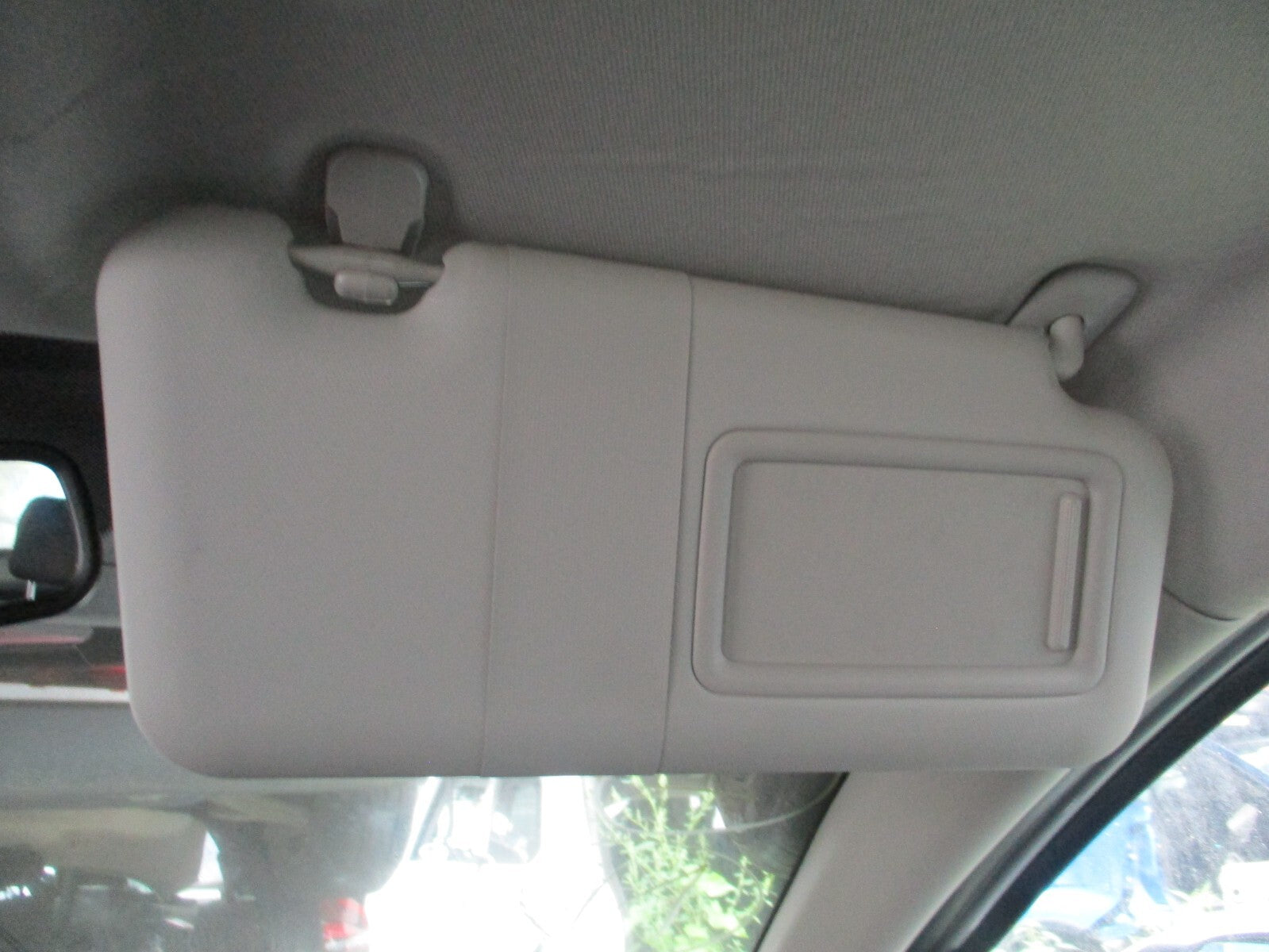 2022 MAZDA 2 MK3 DJ OS DRIVER SIDE FRONT SUN VISOR SHADE
