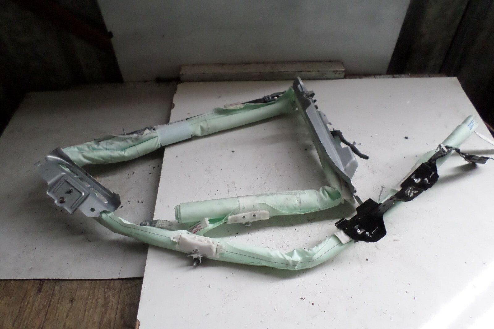 LANDROVER DISCOVERY SPORT L550 NS PASSENGER SIDE CURTAIN AIRBAG FK7214K160BD