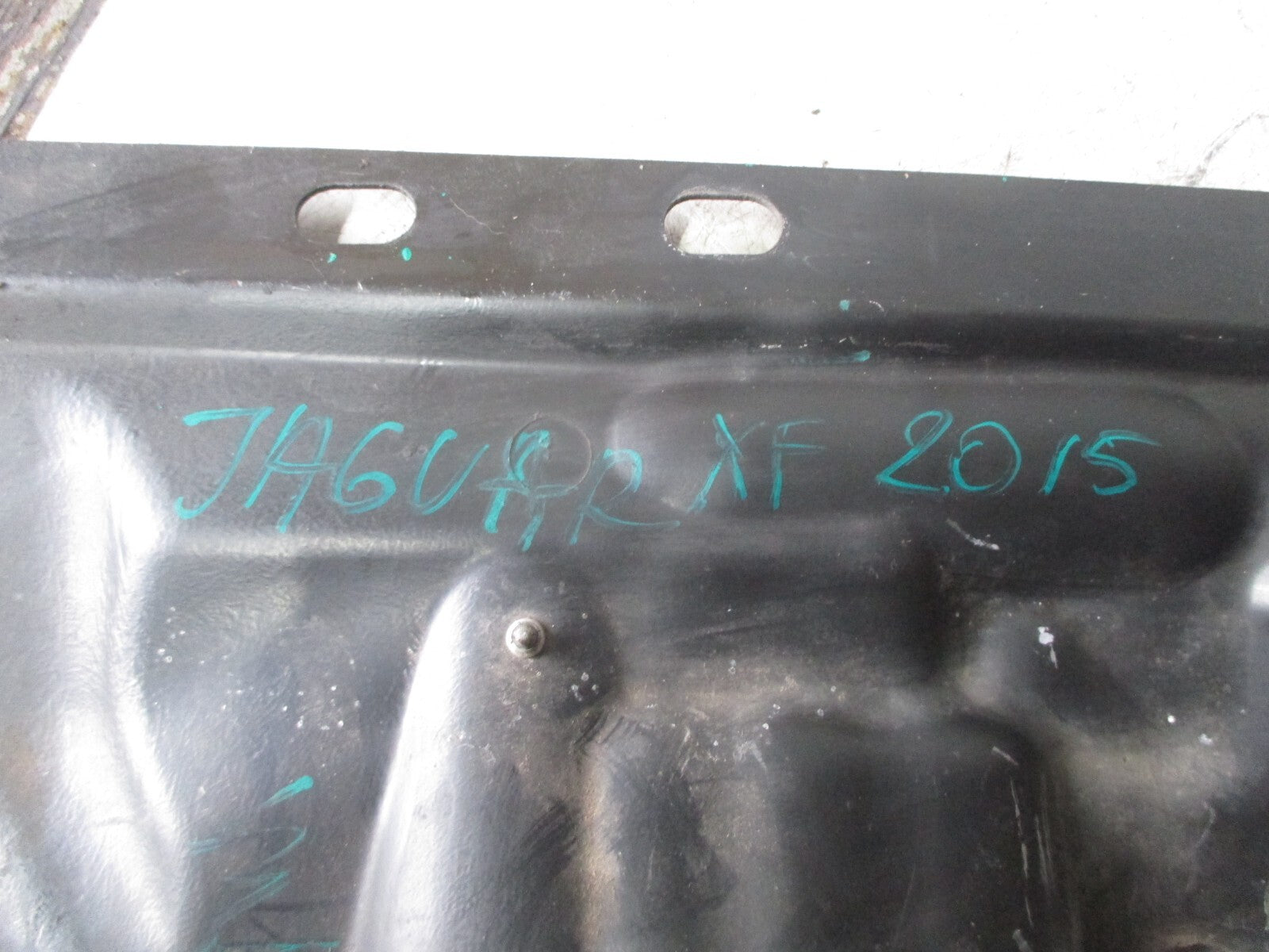 JAGUAR XF 2015 3.0 DIESEL BULKHEAD COVER INSULATOR PANEL CX23F016C52AD