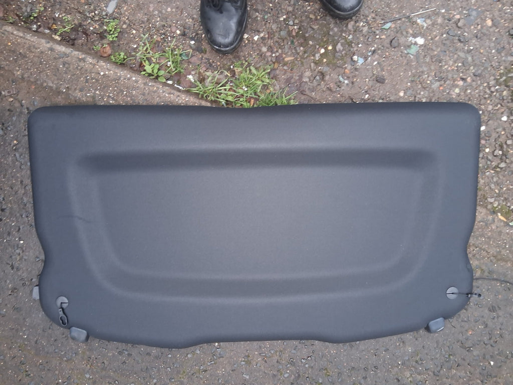2025 MERCEDES BENZ GLA 180 H247 REAR STORAGE LOAD COVER PARCEL SHELF A2476902901