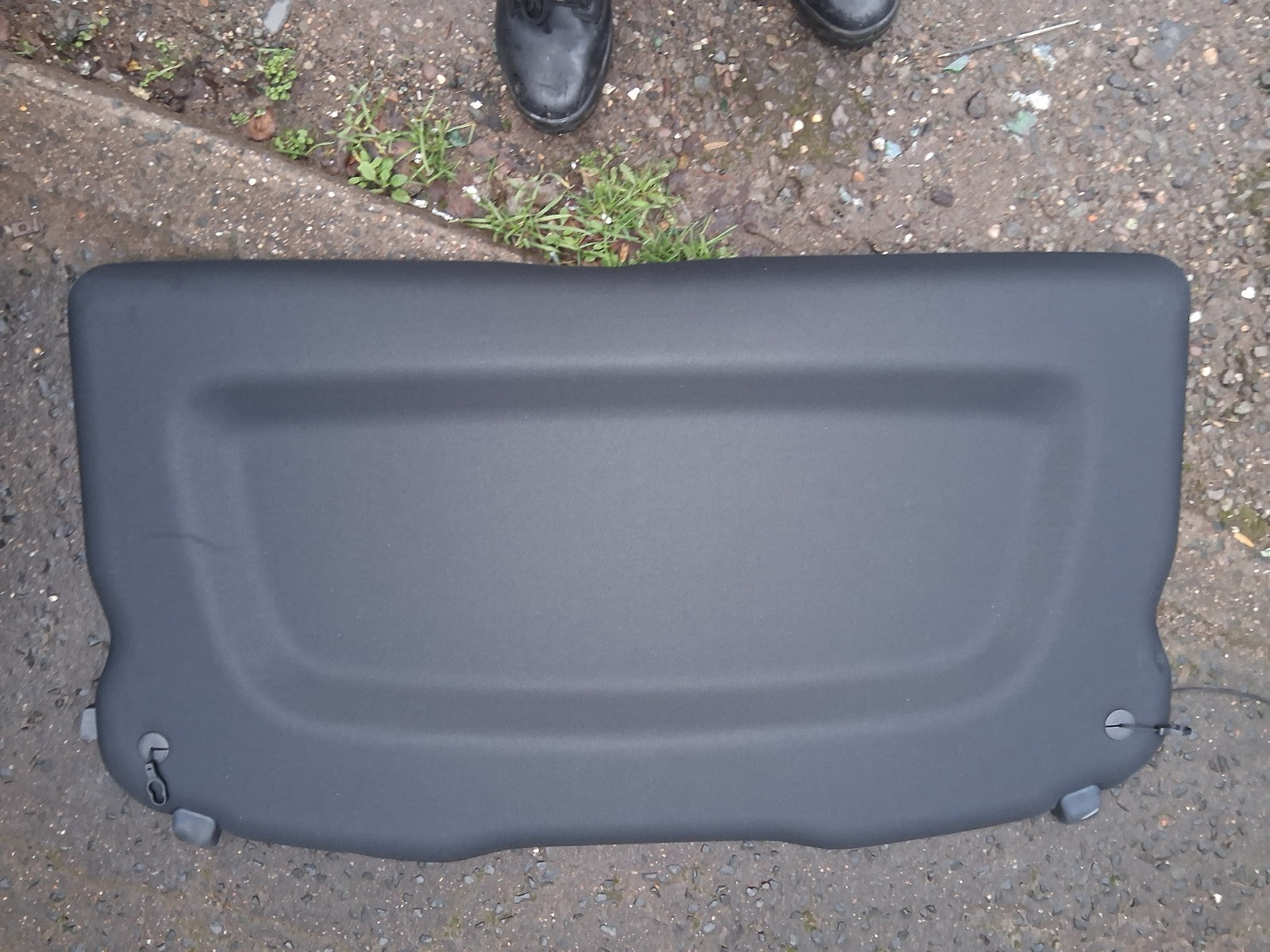 2025 MERCEDES BENZ GLA 180 H247 REAR STORAGE LOAD COVER PARCEL SHELF A2476902901