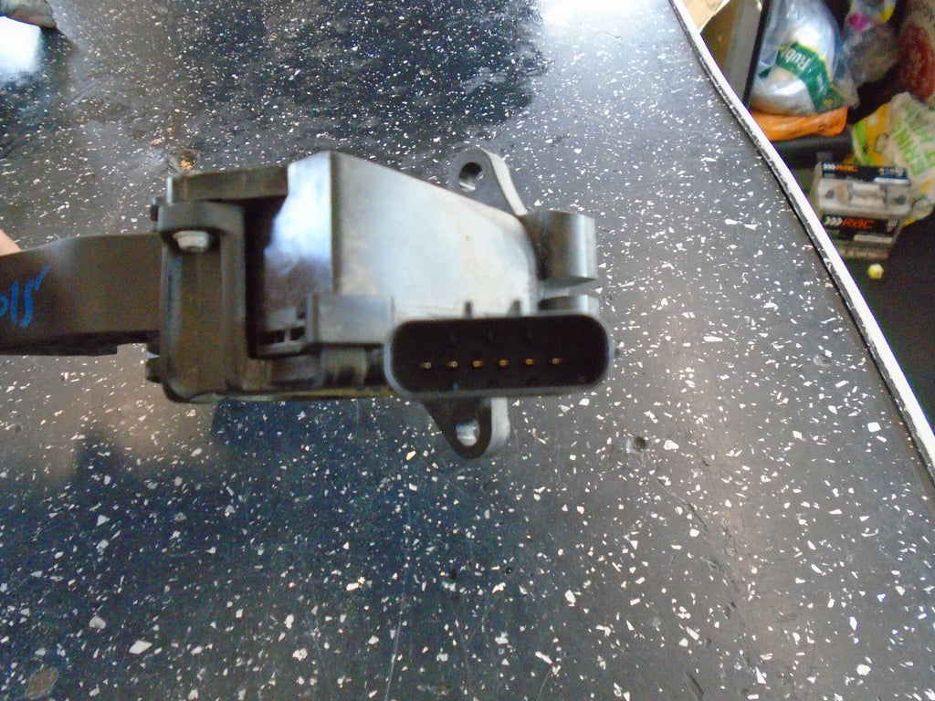 AUDI A1 8X 2015 1.0 PETROL ACCELERATOR THROTTLE PEDAL 6C2721503