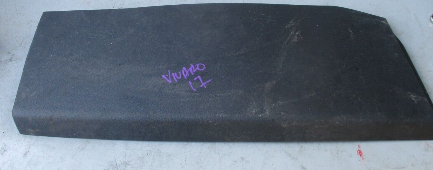 VAUXHALL VIVARO 2017 OSF DRIVERS SIDE FRONT LOWER PILLAR TRIM 93868792