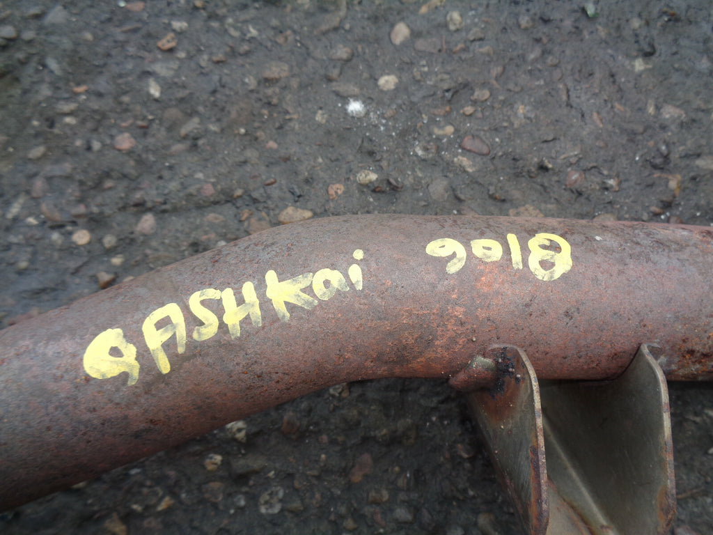 NISSAN QASHQAI J11 MK2 2018 1.5 DIESEL FLEXI EXHAUST PIPE