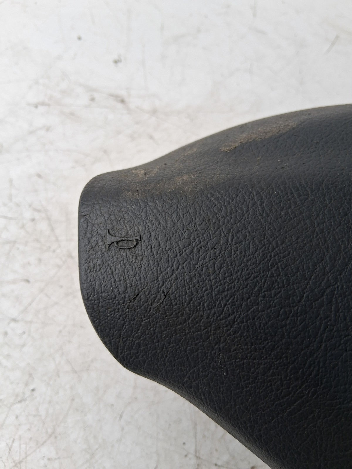 2012 PEUGEOT 207 STEERING WHEEL AIRBAG 96701085ZD