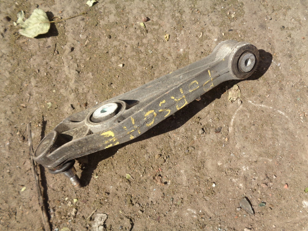 PORSCHE BOXSTER 3.2 2002 NSR OS DRIVER OR PASSENGER REAR CONTROL ARM 99634134106