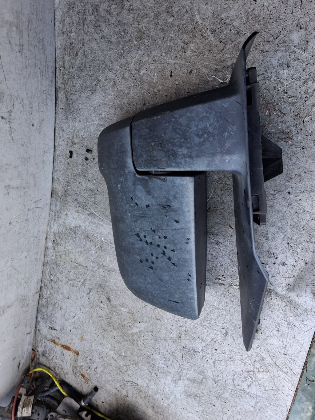 2023 MERCEDES BENZ SPRINTER W907 NSF PASSENGER ELECTRIC WING MIRROR A9108103201