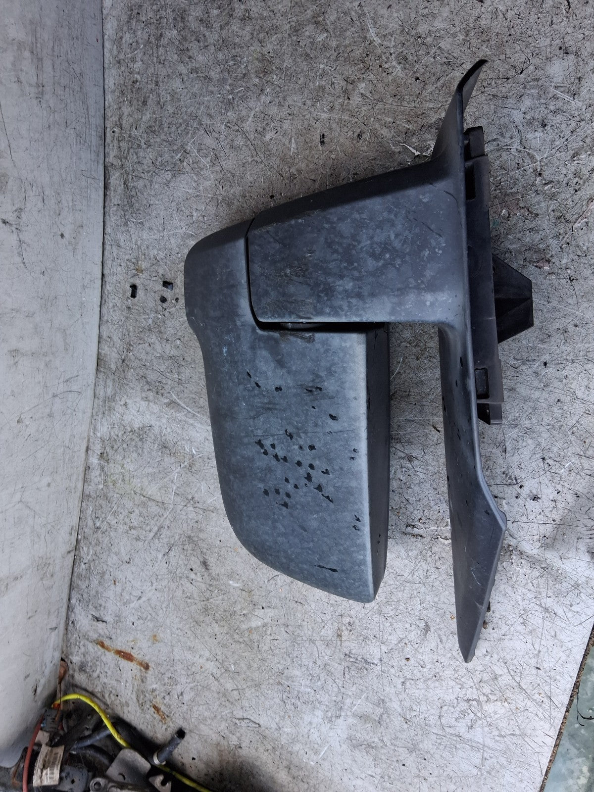 2023 MERCEDES BENZ SPRINTER W907 NSF PASSENGER ELECTRIC WING MIRROR A9108103201