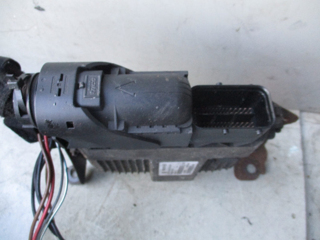 2007 VAUXHALL COMBO C 1.3 DIESEL ECU ENGINE CONTROL MODULE 55566390