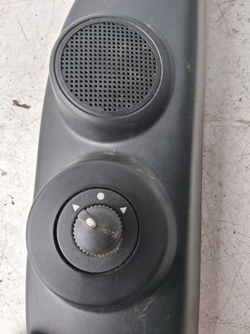 2021 FIAT FIORINO MK3 WING MIRROR CONTROL PANEL 7357704720