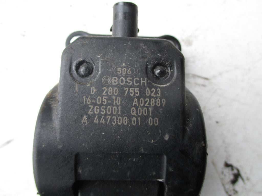 VW VOLKSWAGEN CRAFTER ACCELERATOR THROTTLE GAS PEDAL ASSEMBLY UNIT 0280755023