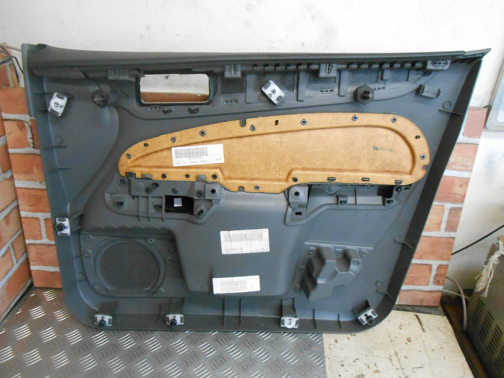 FORD FOCUS MK2 2006 5 DOOR NSF PASSENGER FRONT DOOR CARD PANEL 4M51A23943C