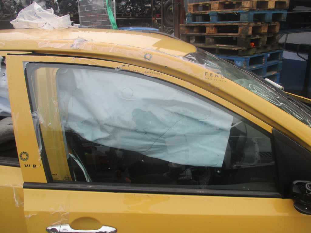 2023 KIA PICANTO MK3 JA OSF DRIVER SIDE FRONT WINDOW GLASS