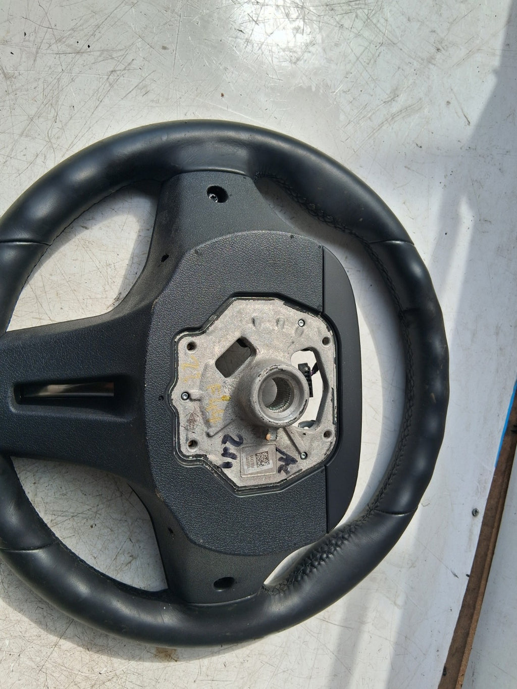 2023 BMW 2 SERIES F44 COUPE M SPORT MULTIFUNCTIONAL LEATHER STEERING WHEEL
