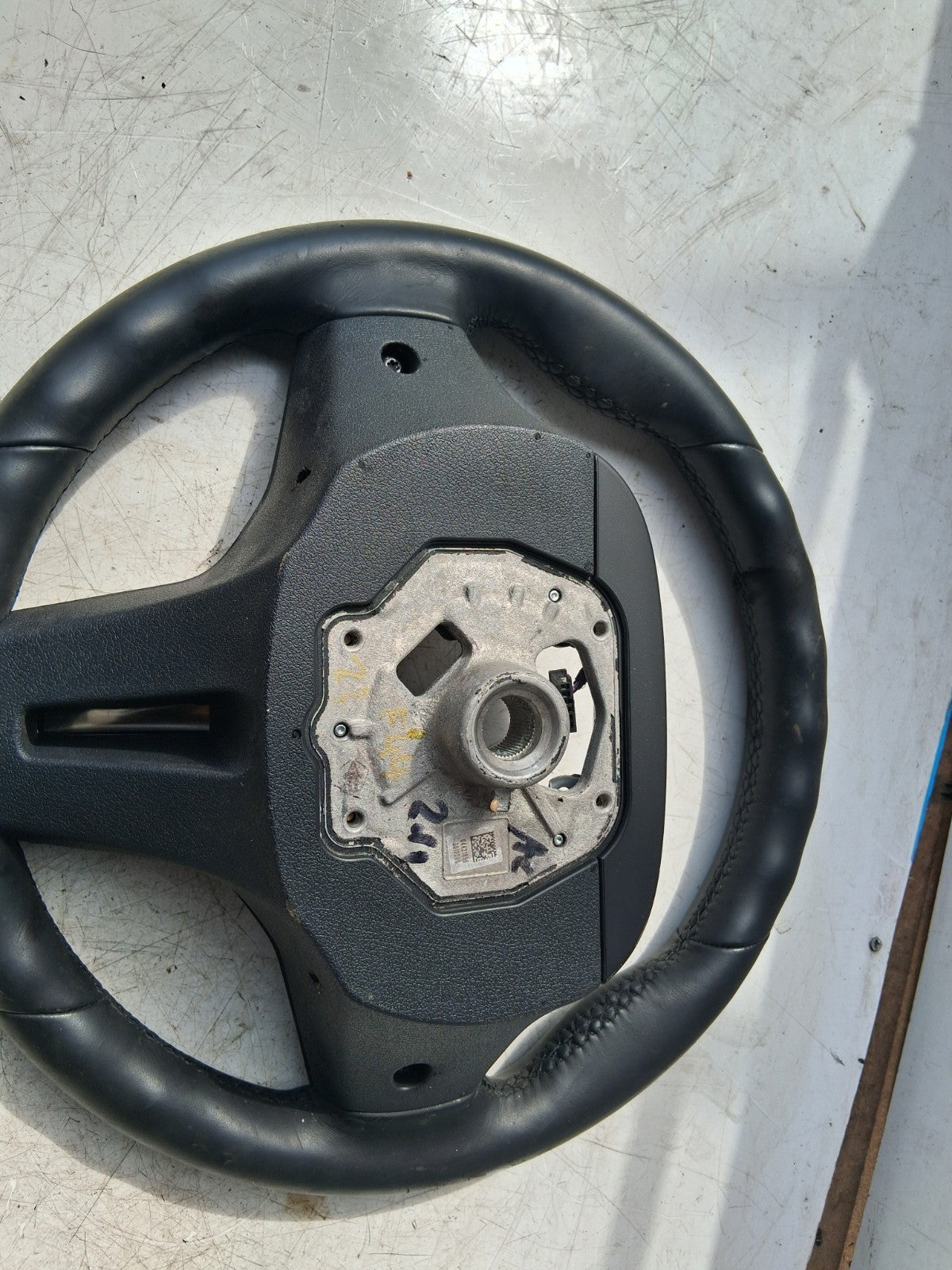 2023 BMW 2 SERIES F44 COUPE M SPORT MULTIFUNCTIONAL LEATHER STEERING WHEEL