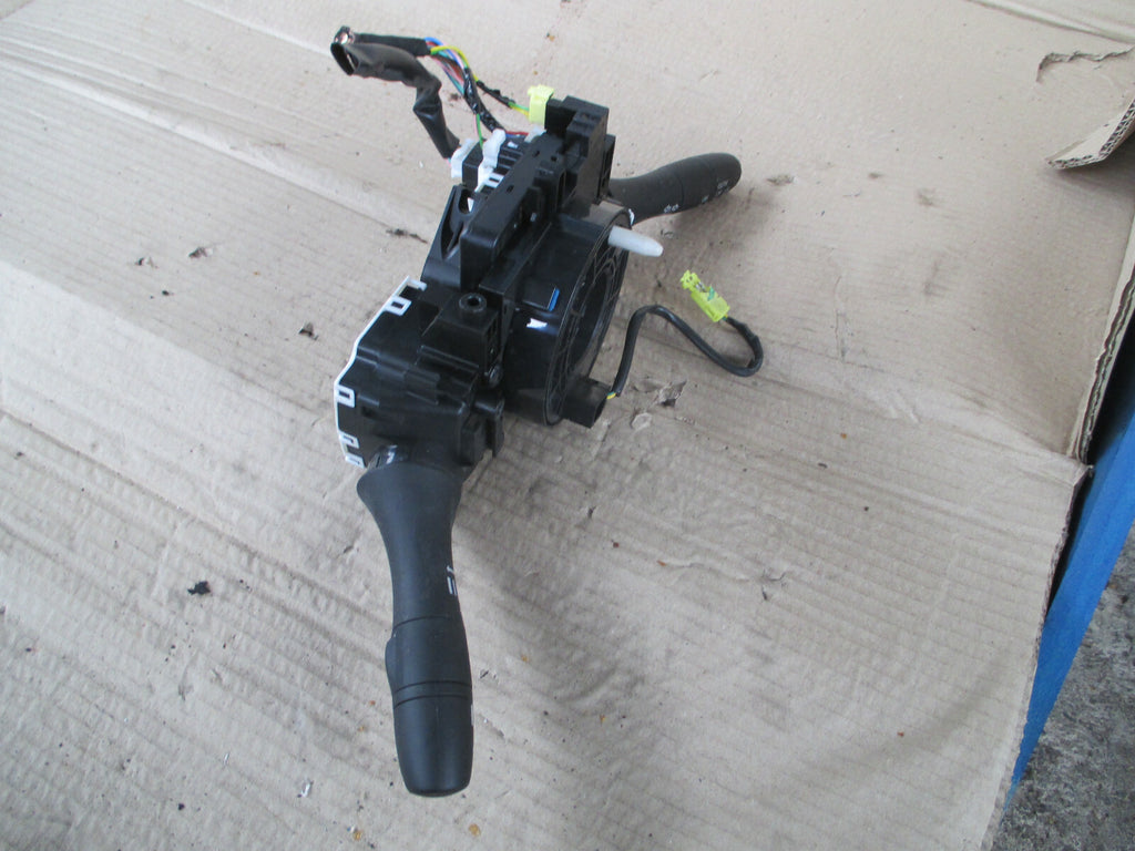 NISSAN QASHQAI MK2 J11 2019 WIPER INDICATOR STALKS SWITCH SQUIB
