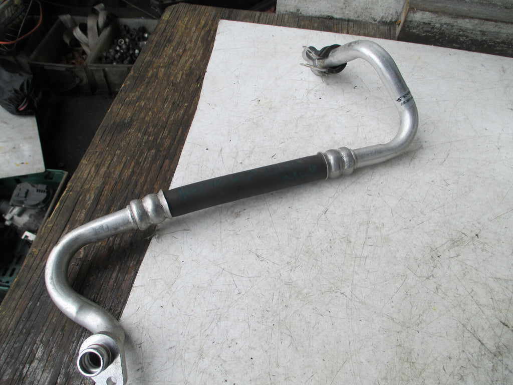 RENAULT CLIO MK4 2018 0.9 PETROL AC AIR CONDITIONING PIPE HOSE 924809666R