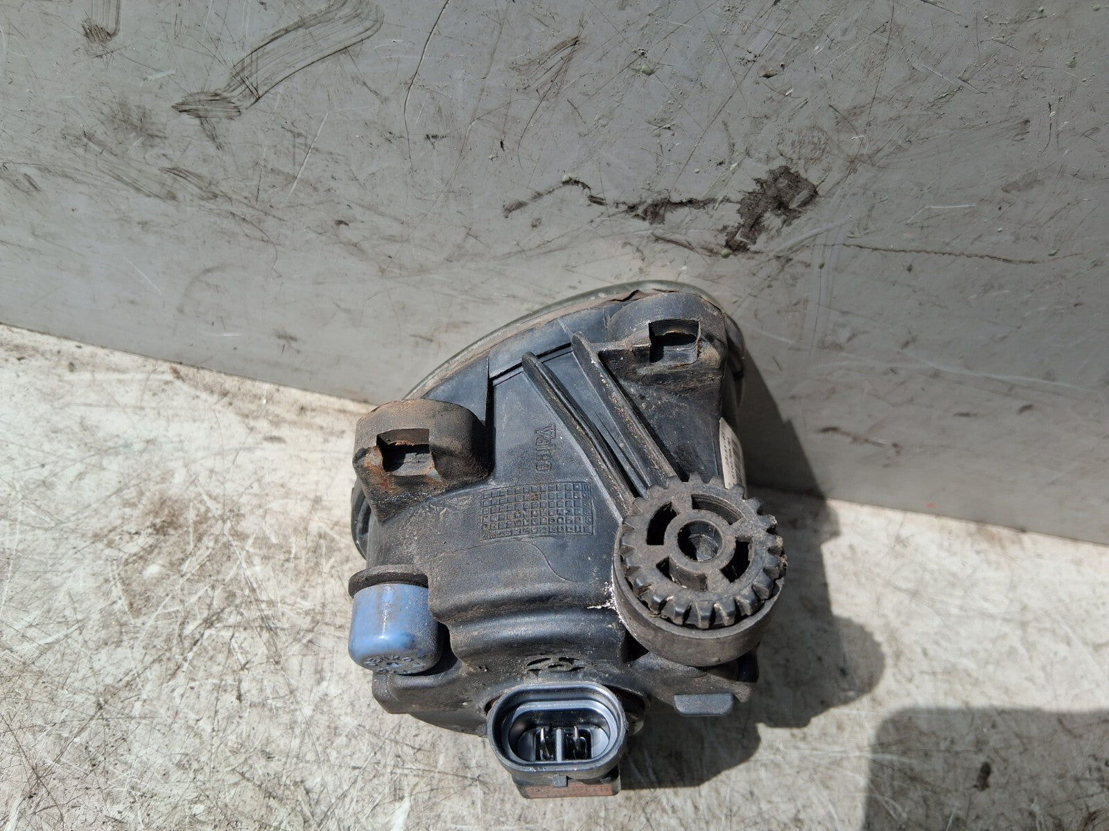 2010 BMW 5 SERIES F10 OSF DRIVER SIDE FRONT RIGHT FOG LIGHT 63177839866