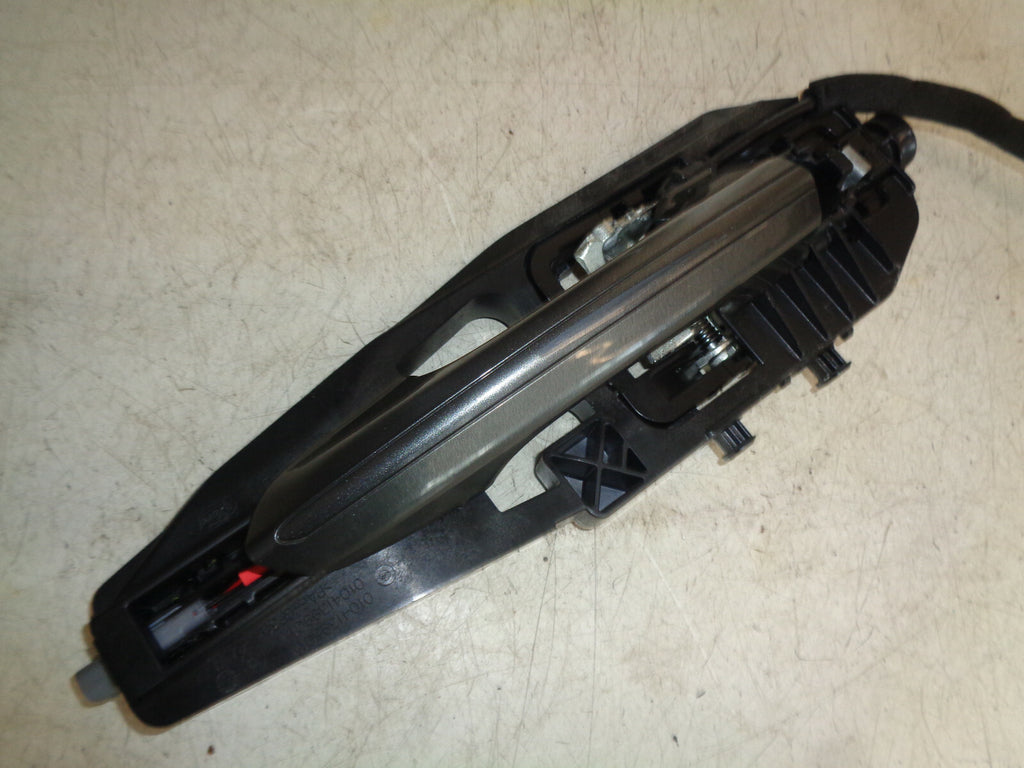 FORD MONDEO MK5 2016 NSR PASSENGER SIDE REAR EXTERIOR DOOR HANDLE DS73F224N03BF