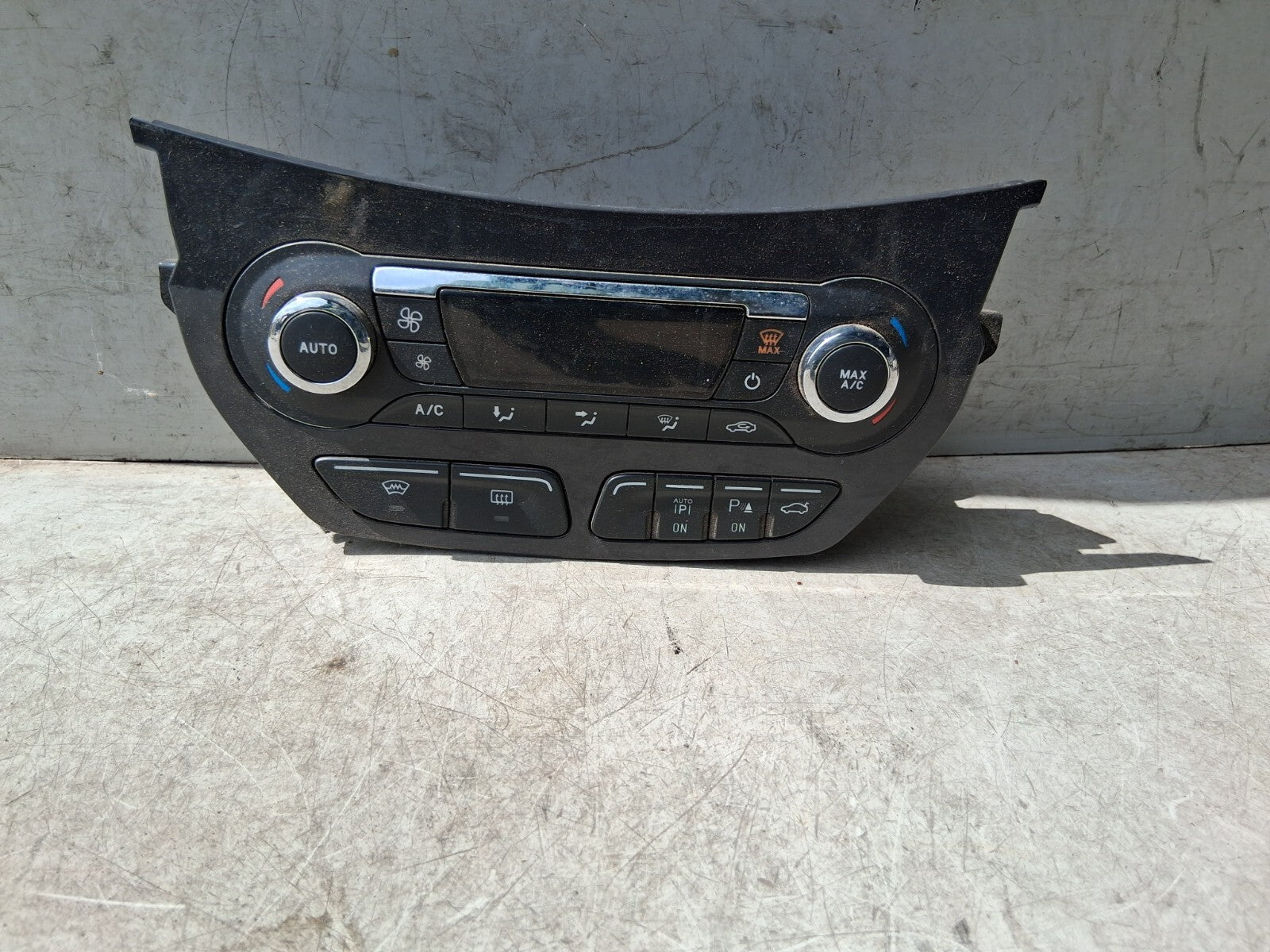 2013 FORD KUGA MK2 AC HEATER CLIMATE CONTROL SWITCH PANEL DV4T18C612AC
