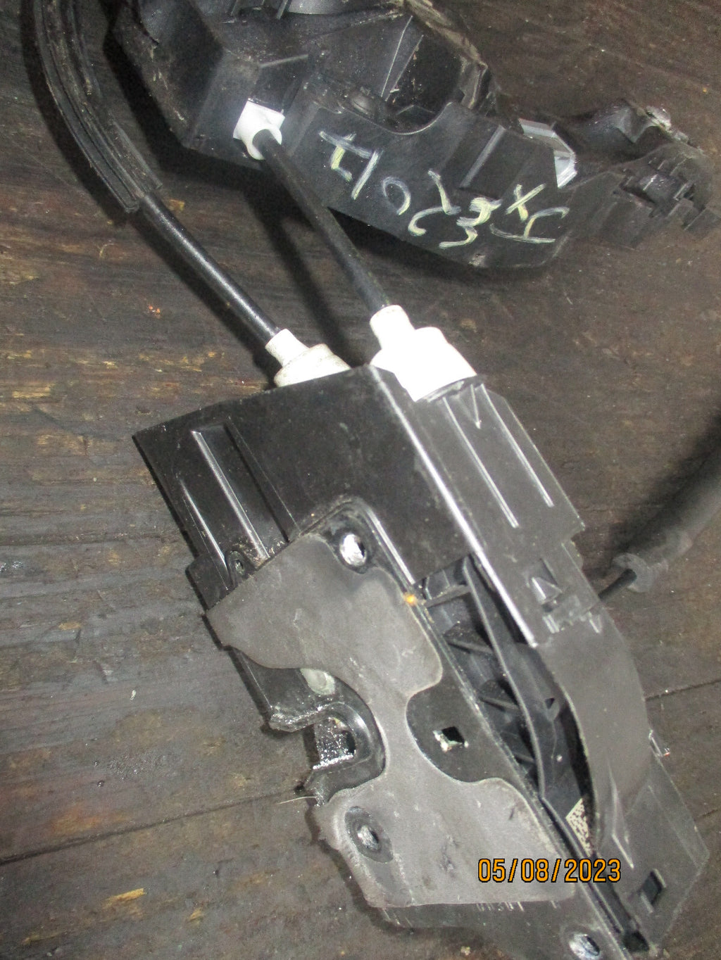JAGUAR XE 2017 OSF DRIVER SIDE DOOR LOCK MECHANISM HX73203A28EA
