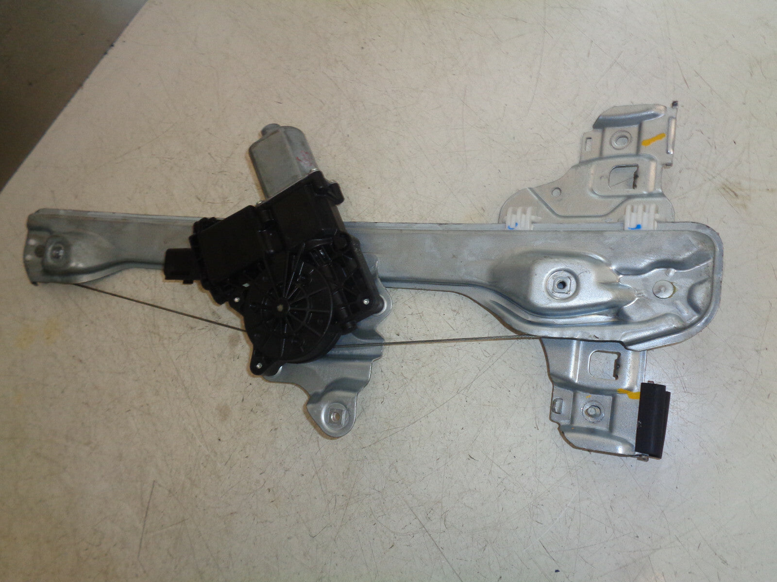 VAUXHALL MOKKA X 2018 NSR PASSENGER SIDE REAR WINDOW MOTOR REGULATOR 98920SUV20