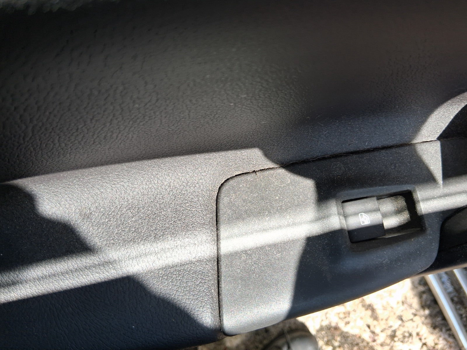 2016 VAUXHALL MERIVA B MK2 NSR PASSENGER SIDE REAR LEFT WINDOW CONTROL SWITCH