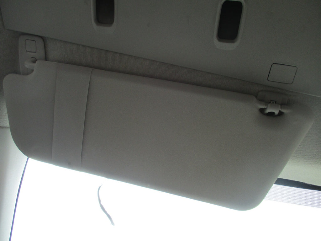 2019 VAUXHALL COMBO E MK4 NSF PASSENGER SIDE FRONT INTERIOR SUN VISOR
