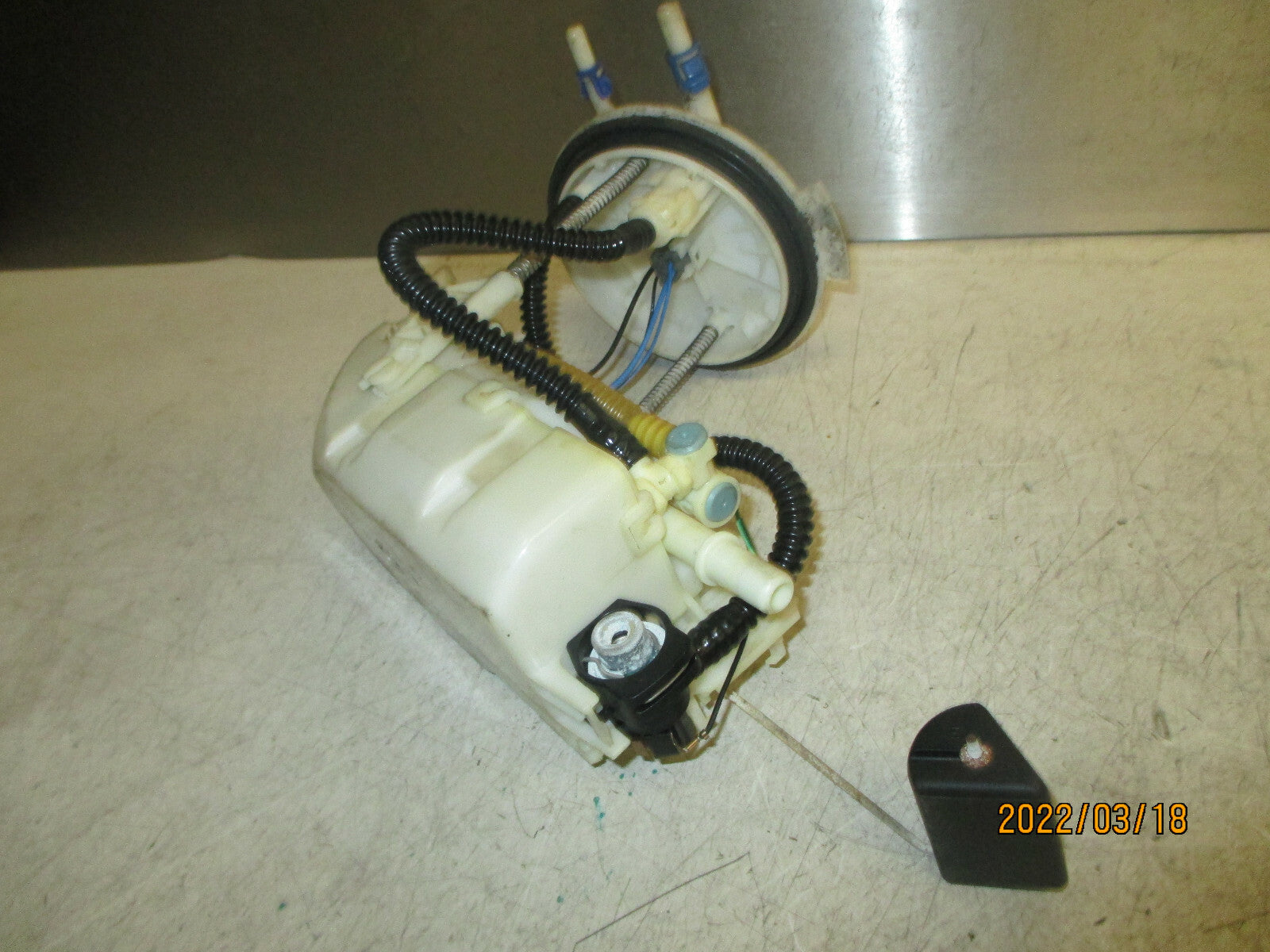 CADILLAC CTS MK1 2005 2.8 V6 FUEL SENDER UNIT 020578AI